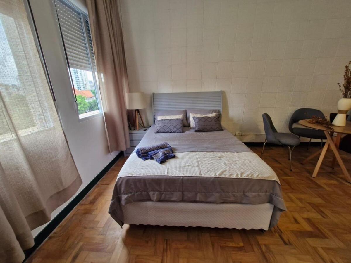 Lindo Estudio Praca Roosevelt *