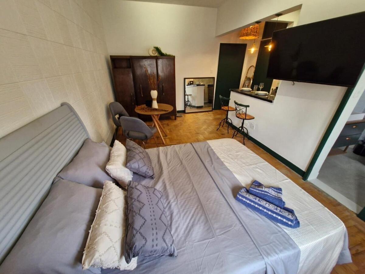 Apartamento Lindo Estudio Praca Roosevelt *