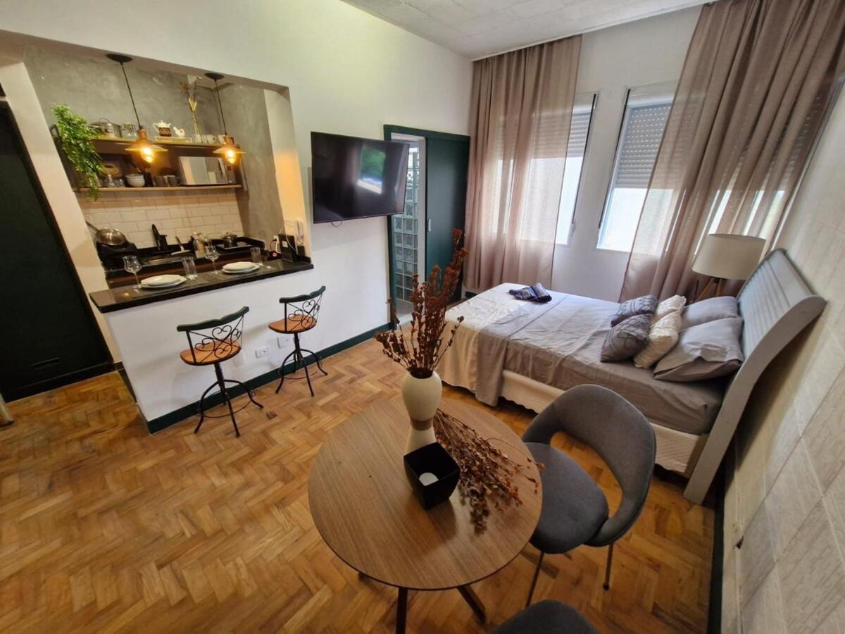 Lindo Estudio Praca Roosevelt * São Paulo