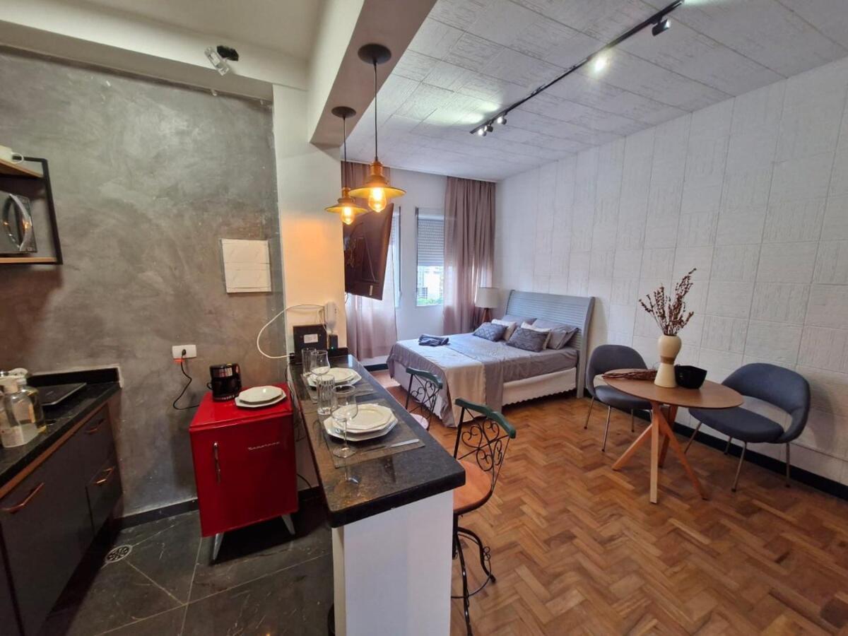 Apartamento Lindo Estudio Praca Roosevelt