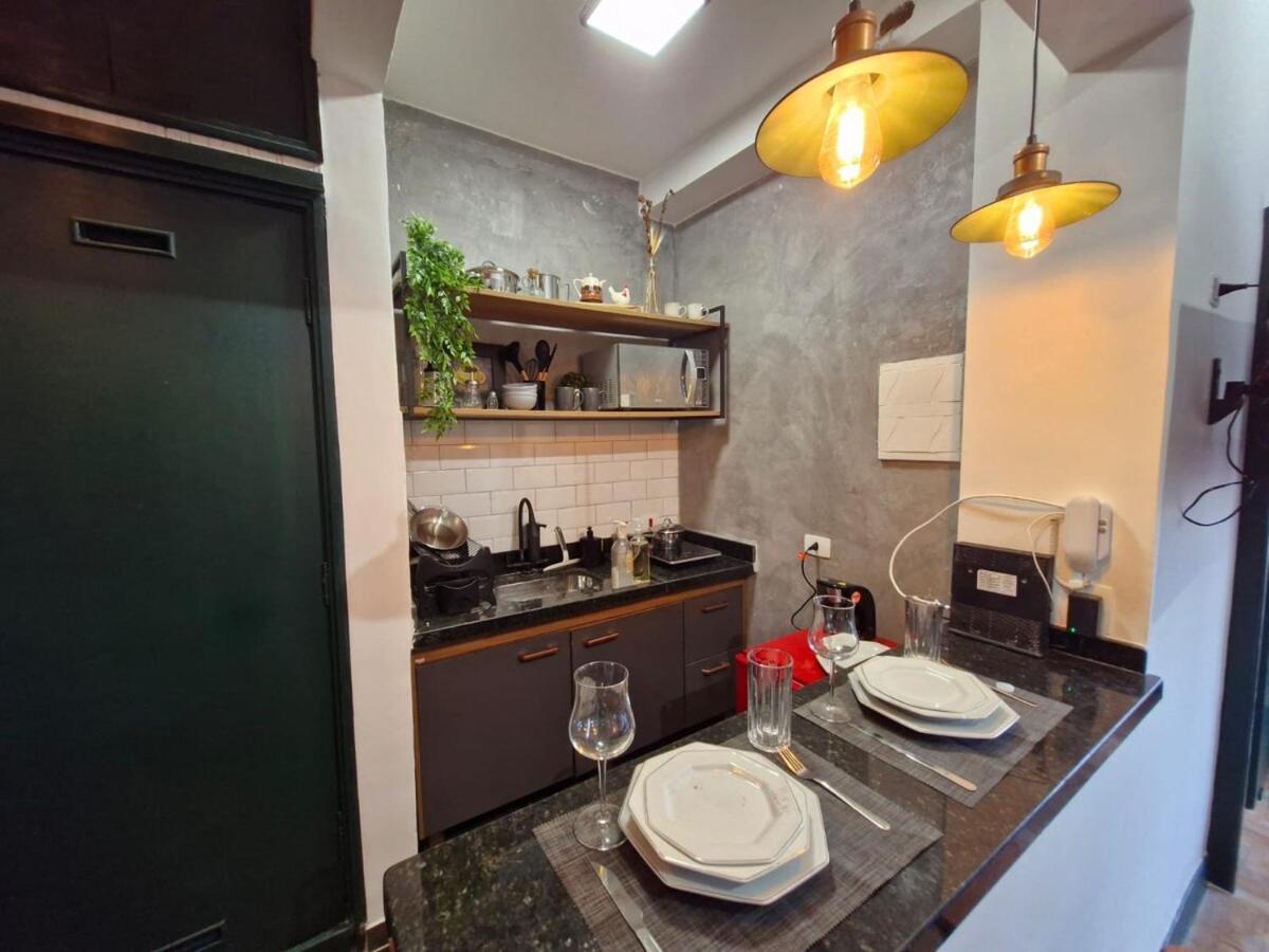 Lindo Estudio Praca Roosevelt Apartamento *